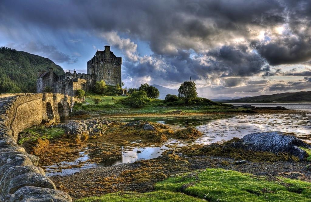 Eilean Donan Castle - Images And Detail - XciteFun.net