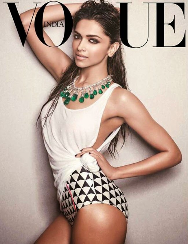 Deepika Padukone FC on X: [Scans] The ravishing Deepika Padukone for Vogue  India😍😍 (Feb '18)  / X