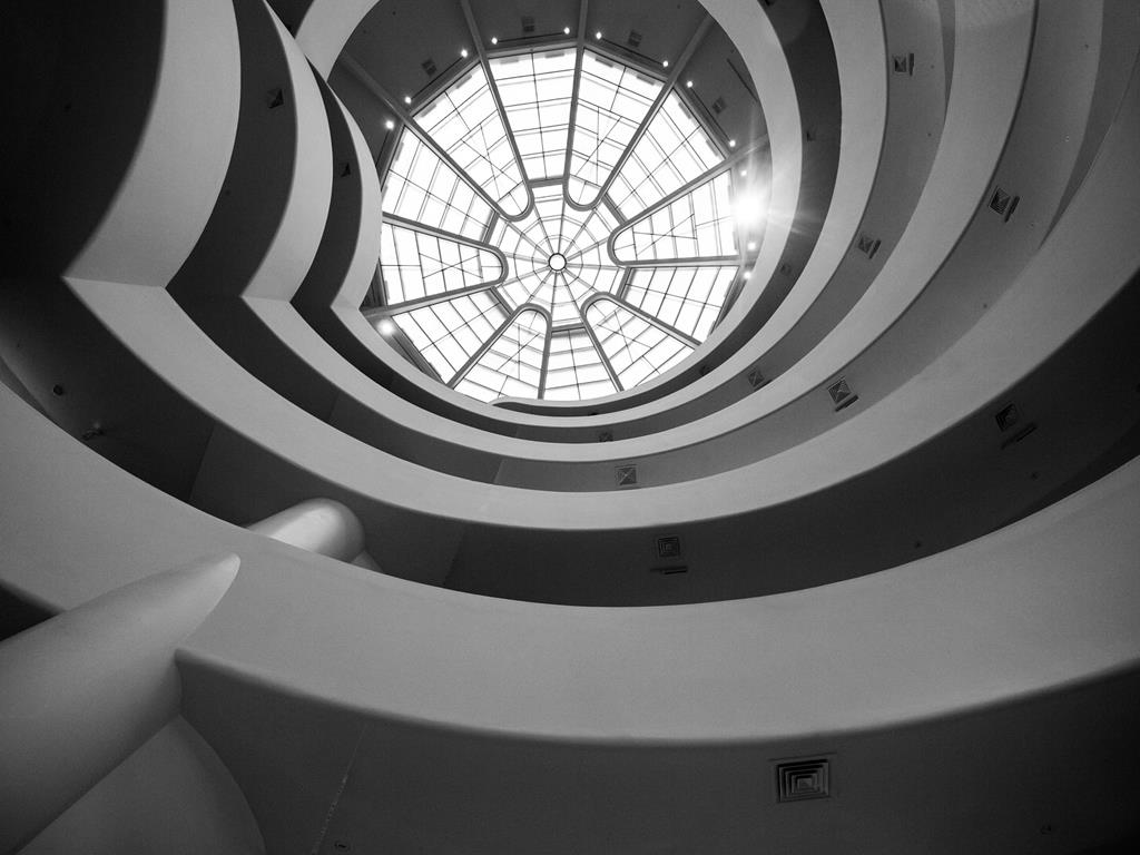 Guggenheim Museums New York - Images n Detail - XciteFun.net