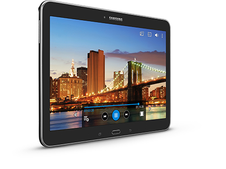 Samsung Galaxy Tab S Tablet PC Review - XciteFun.net