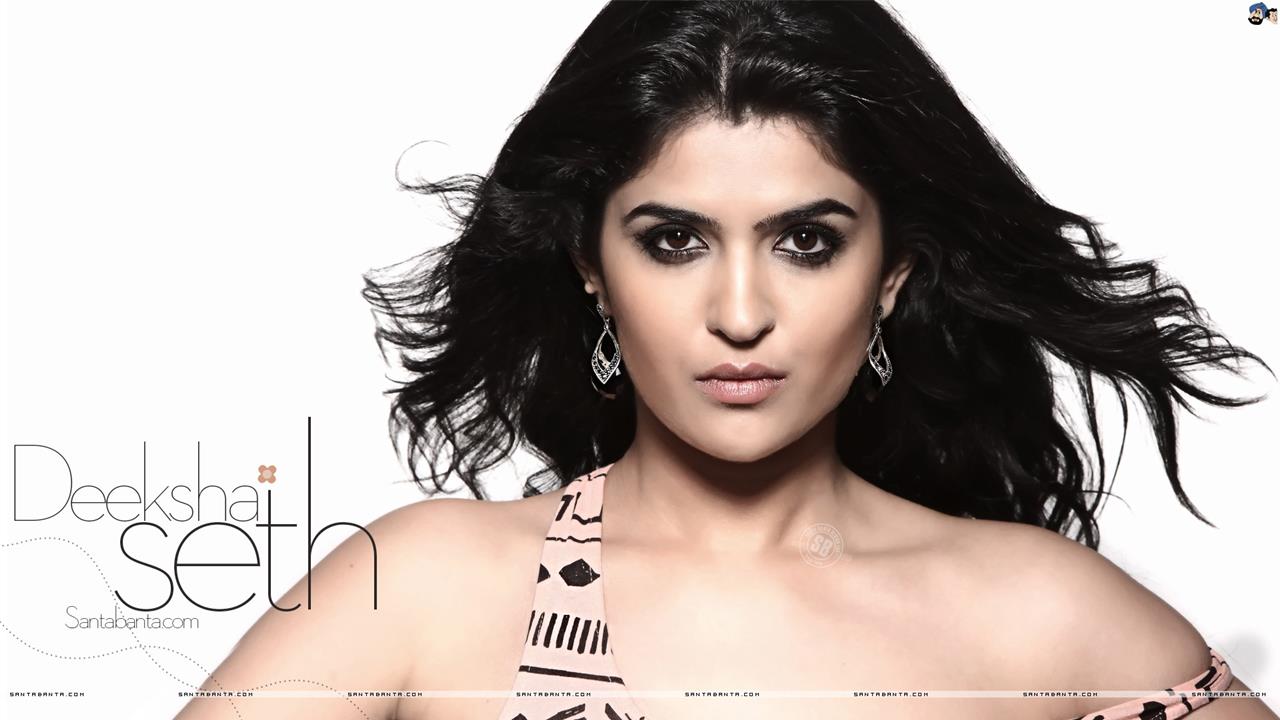 Deeksha Seth Bollywood Wallpapers - XciteFun.net