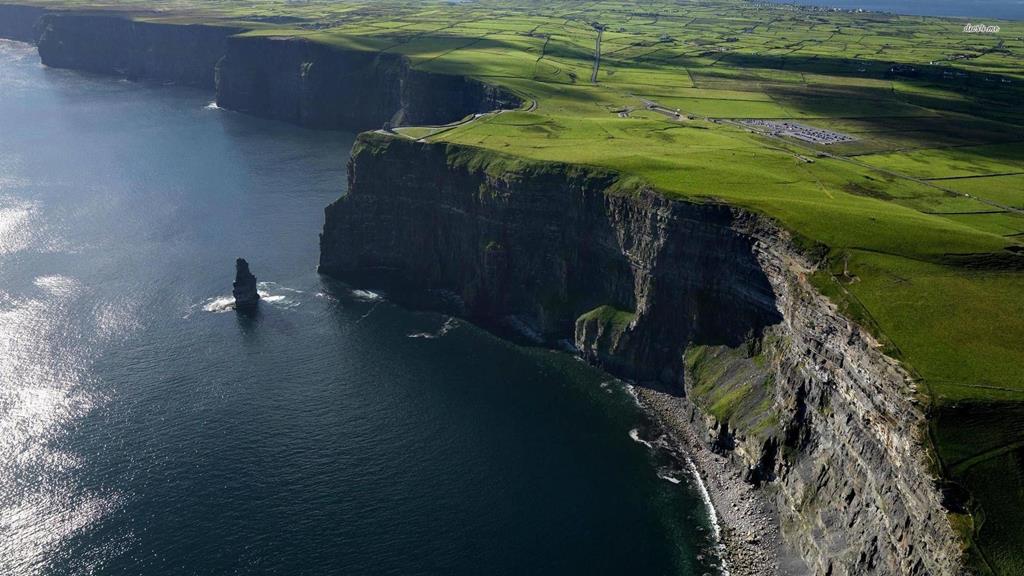 Cliffs of Moher Ireland - Images n Detail - XciteFun.net