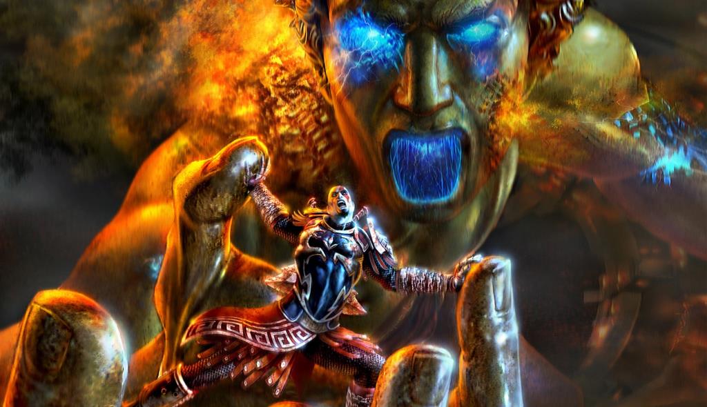 God of War Game Wallpapers - XciteFun.net