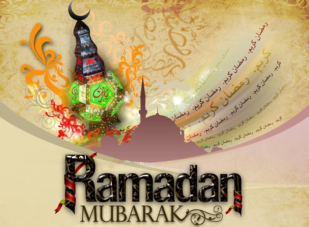 Ramzan Mubarak Greetings Wallpapers - New 2014's Collection - XciteFun.net