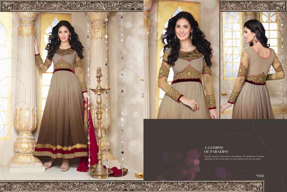 Georgette White Salwar Suit at Rs 1395 in Surat | ID: 13520121148