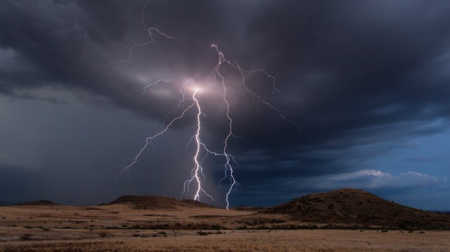 Thundering Storm Photography by Mike Olbinski - XciteFun.net