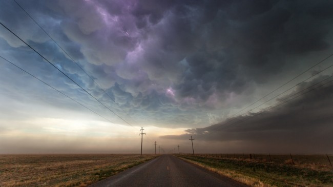 Thundering Storm Photography by Mike Olbinski - XciteFun.net