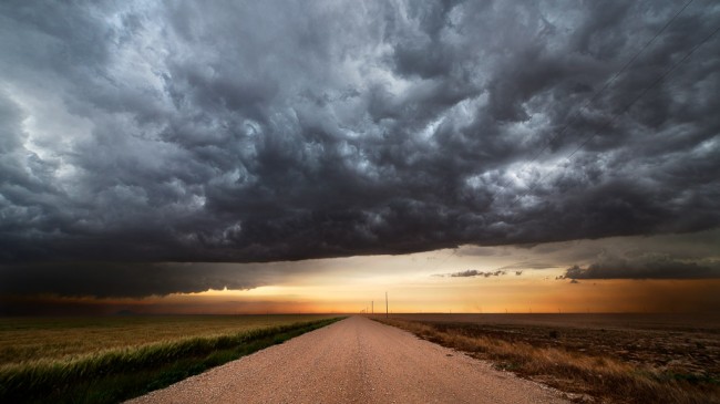 Thundering Storm Photography by Mike Olbinski - XciteFun.net