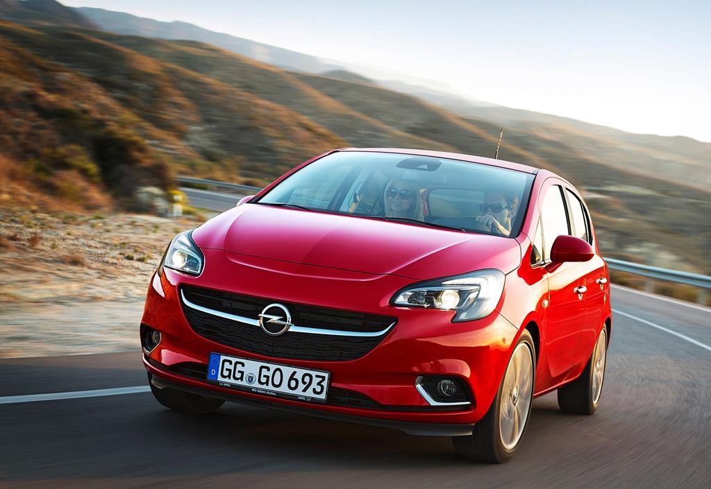 Opel Corsa Car Wallpapers 2015 - XciteFun.net