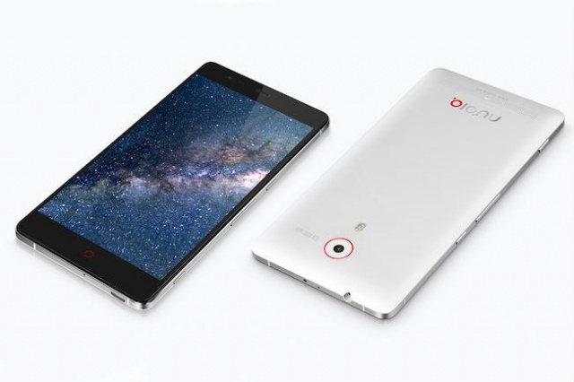 Обзор zte nubia z7