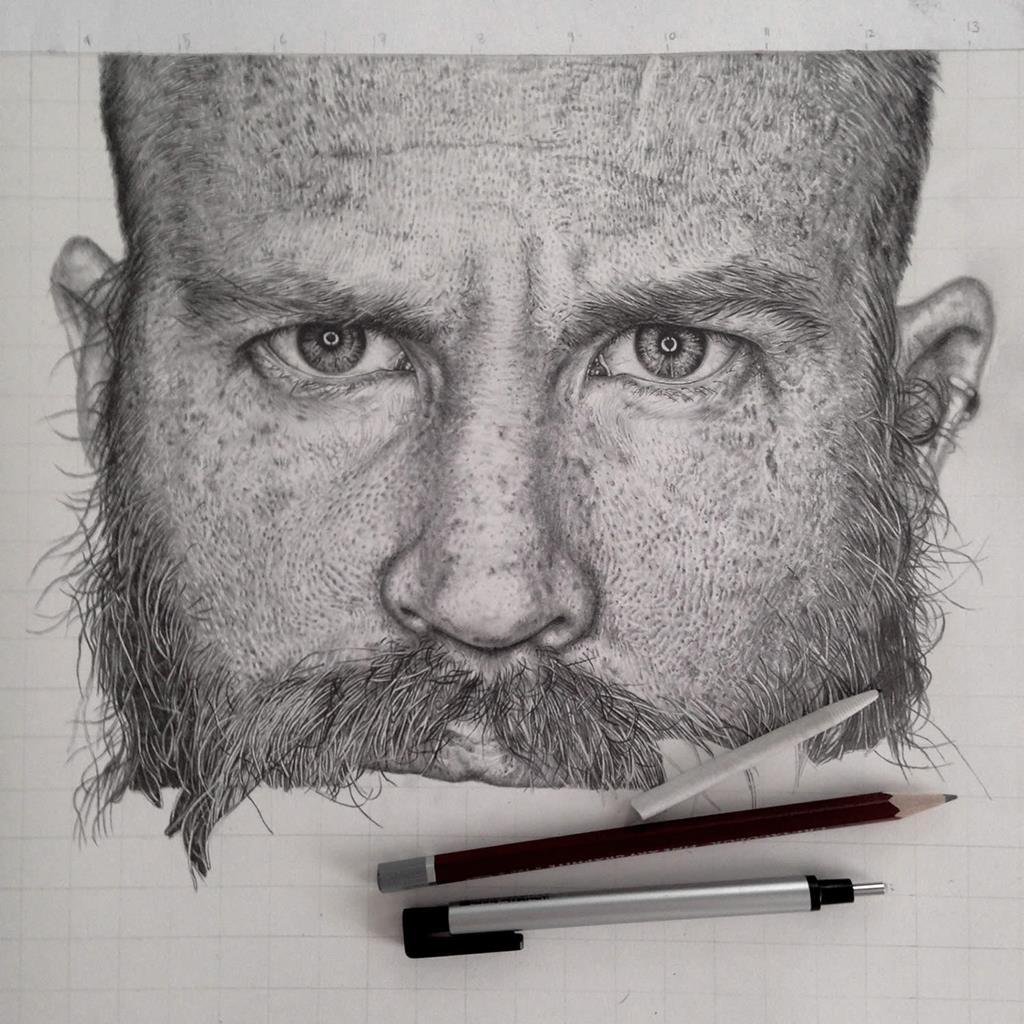 Fabulous Pencil Drawings  XciteFun net