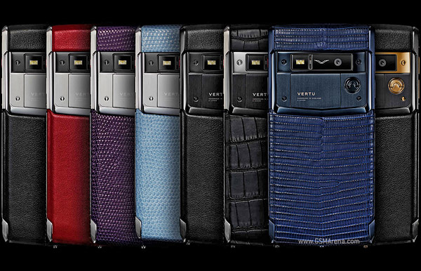 Vertu Signature Touch Smartphone Review - XciteFun.net