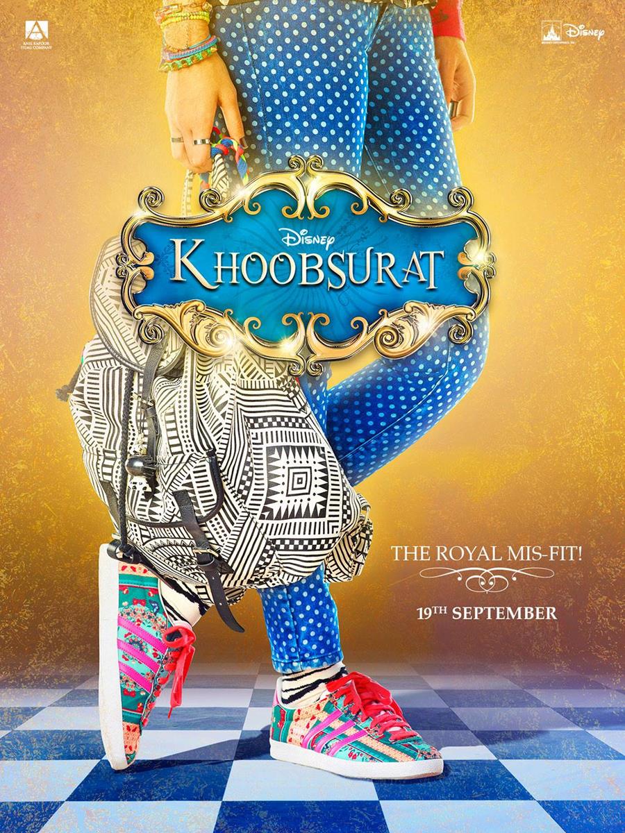 Khoobsurat Movie Posters - XciteFun.net