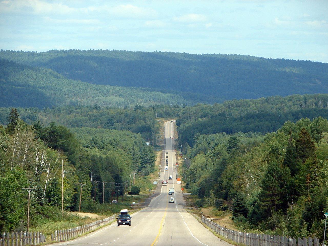 Amazing Roads Around The World - XciteFun.net