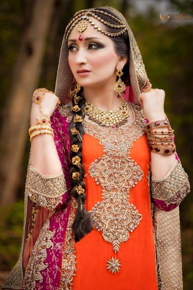 Pakistani brides =) - pakistan Photo (32902288) - Fanpop