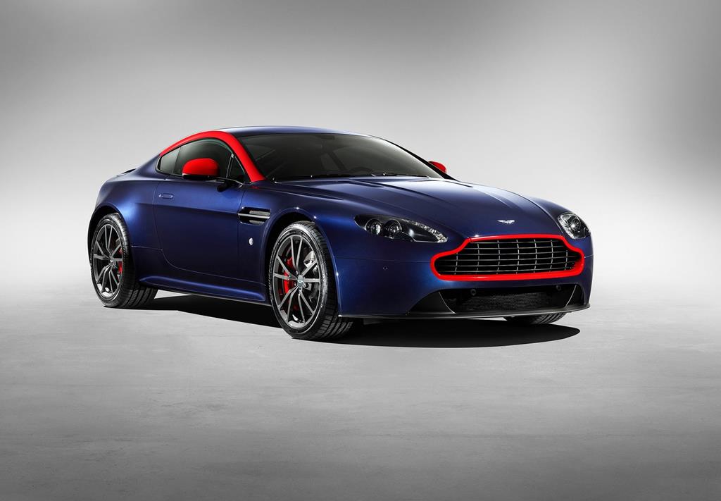 Aston Martin V8 Vantage N430 Car Wallpapers 2015