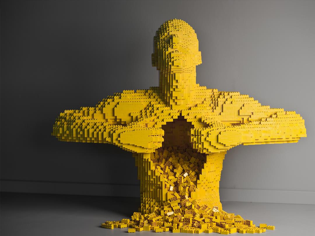 Awesome Lego Creations Art - XciteFun.net
