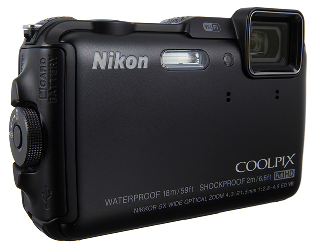 Nikon Coolpix Aw120 Digital Camera Review - Xcitefun.net