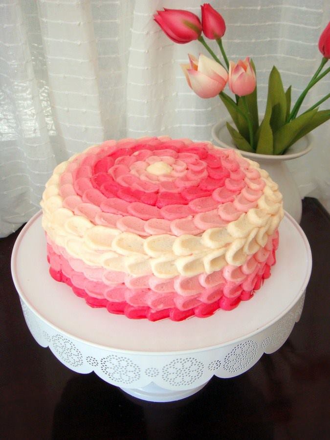 cake icing design ideas