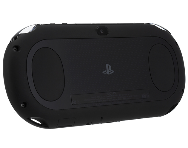 PlayStation®Vita ブラックPCH-1000＋ソフト２本+belloprint.com