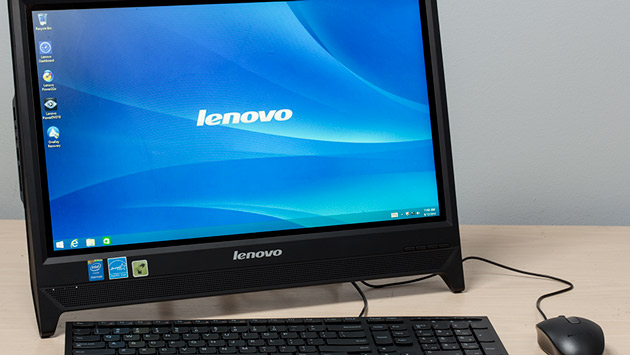 Lenovo c260 моноблок апгрейд