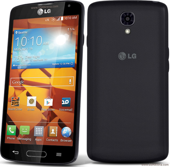 lg volt 4ext recovery