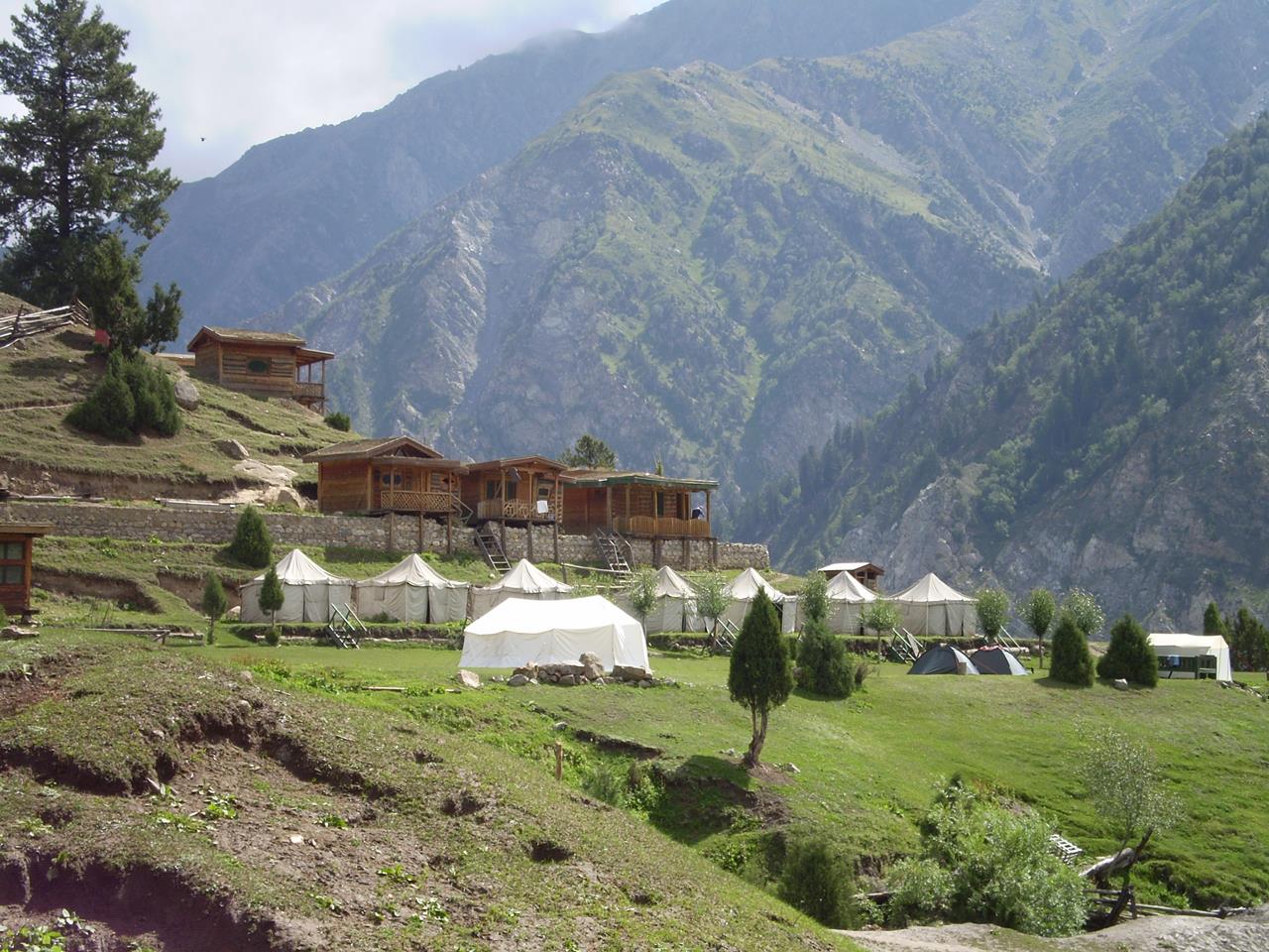 Fairy Meadows Gilgit Baltistan - Images n Detail - XciteFun.net