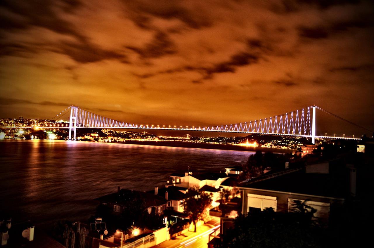 Bosphorus Bridge Istanbul Amazing Pictures In Detail - Virtual ...