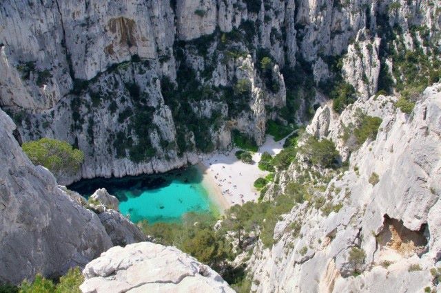 Travel Guide To Calanque D'En Vau France - XciteFun.net