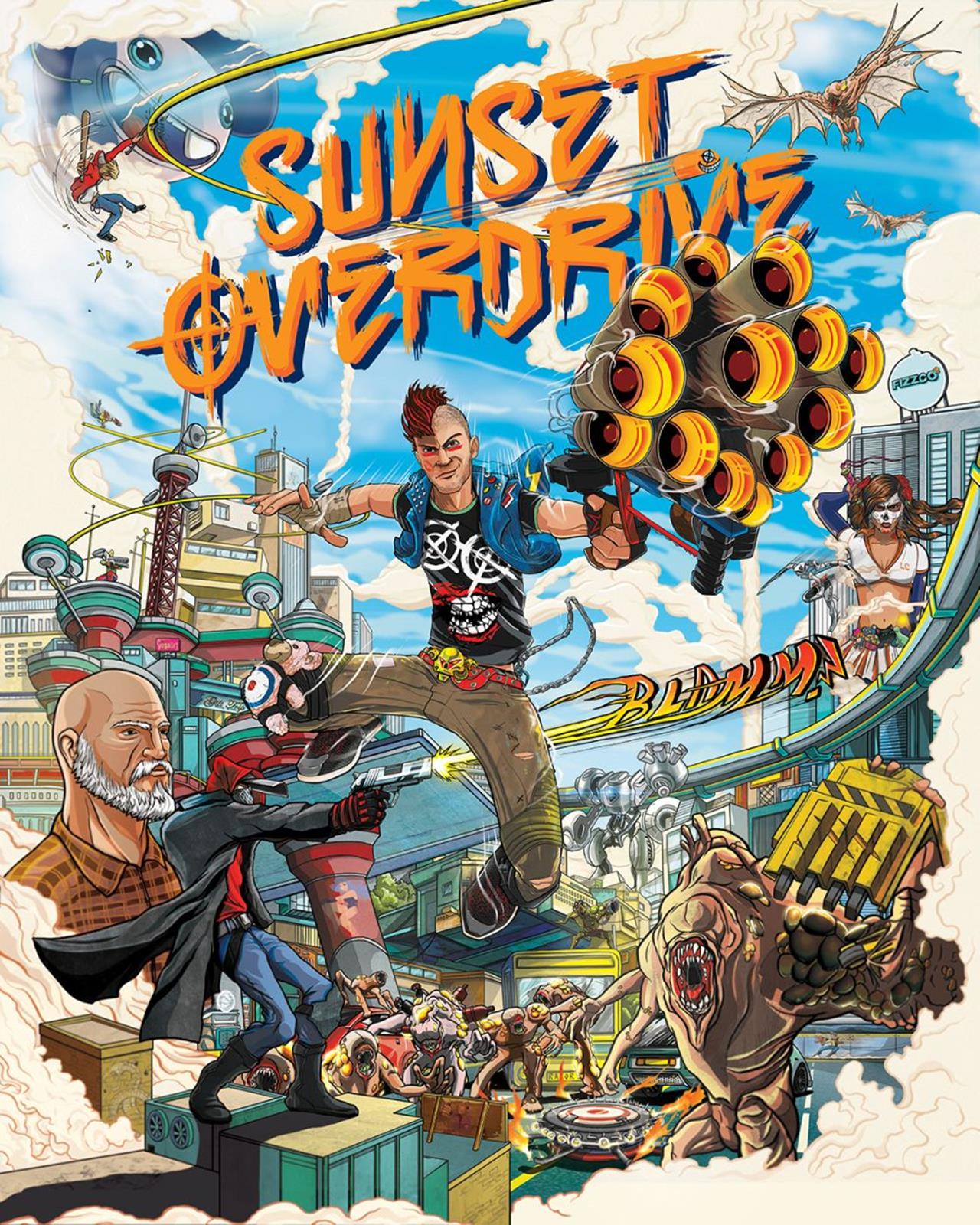 sunset overdrive new game download