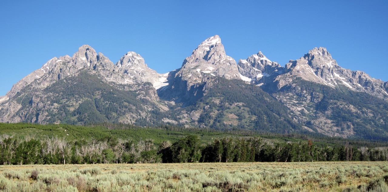 Travel Guide To Grand Teton National Park USA - XciteFun.net