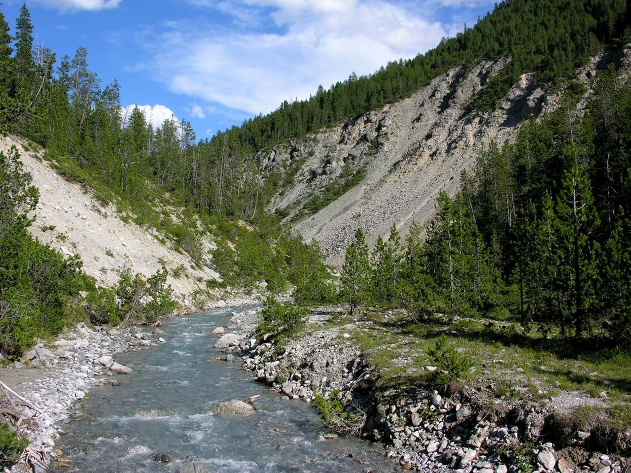Trip Guide Swiss National Park Switzerland - XciteFun.net