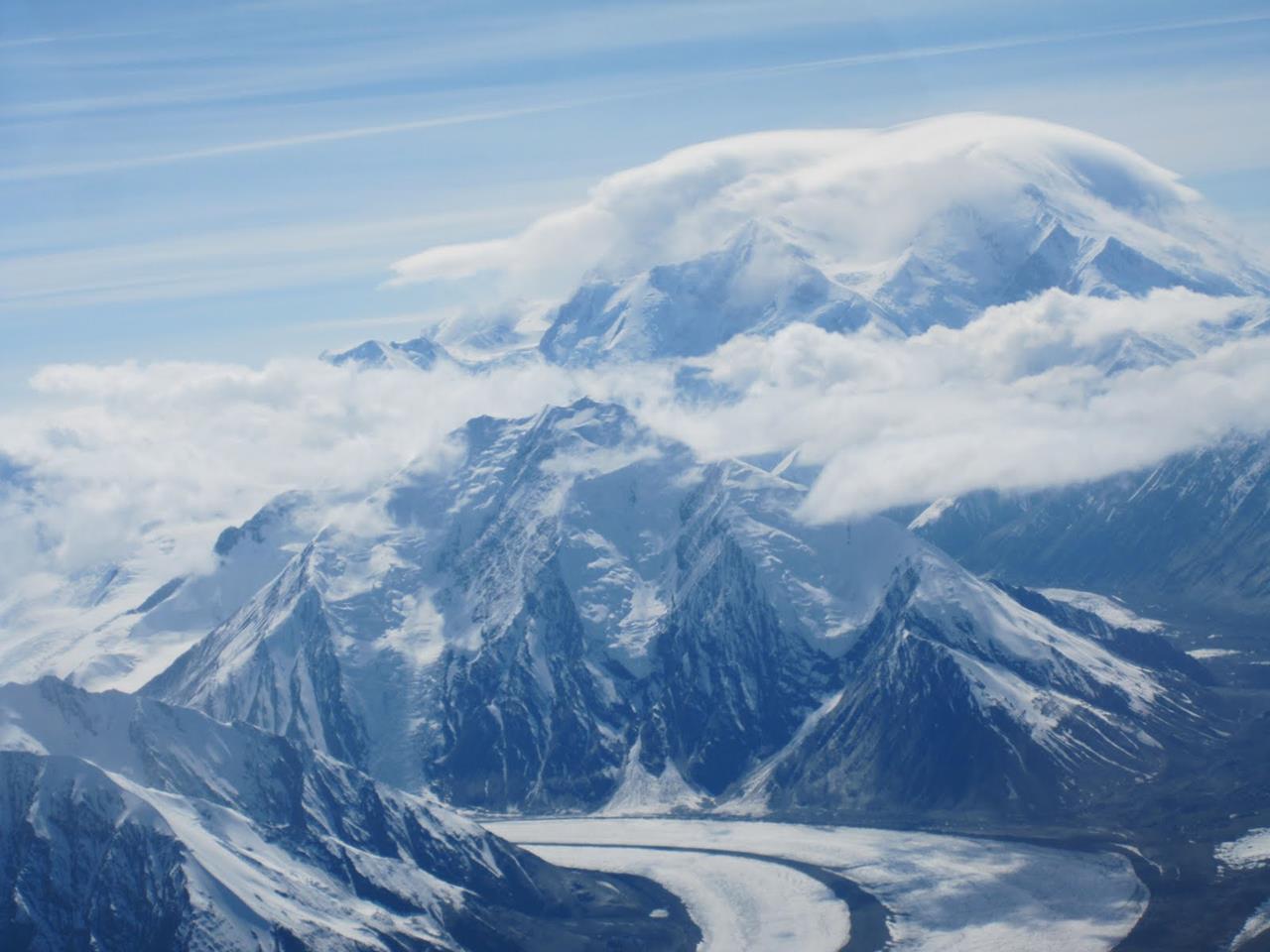 Travel Guide To Mount McKinley Alaska - XciteFun.net