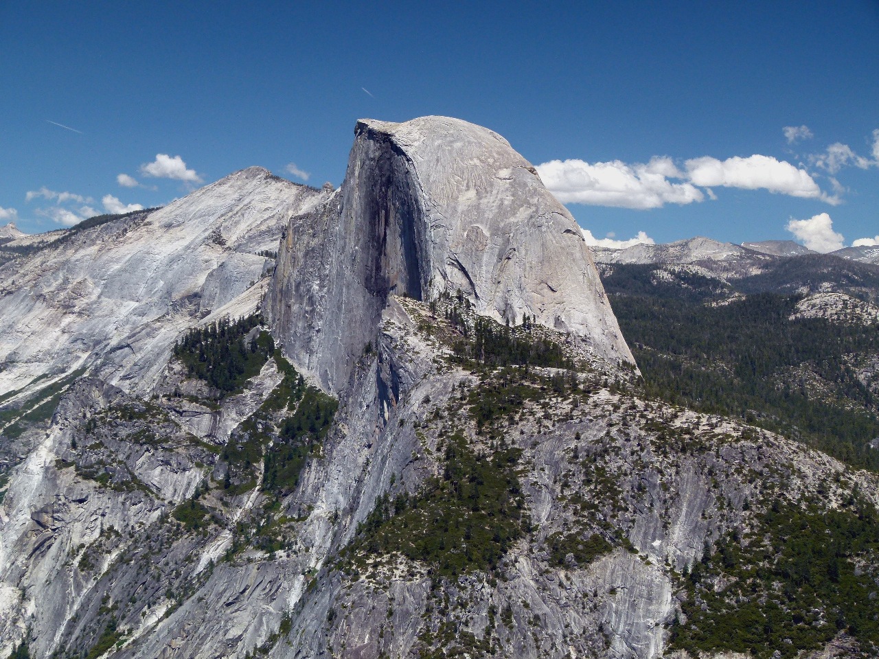 Travel Guide To Half Dome California - XciteFun.net