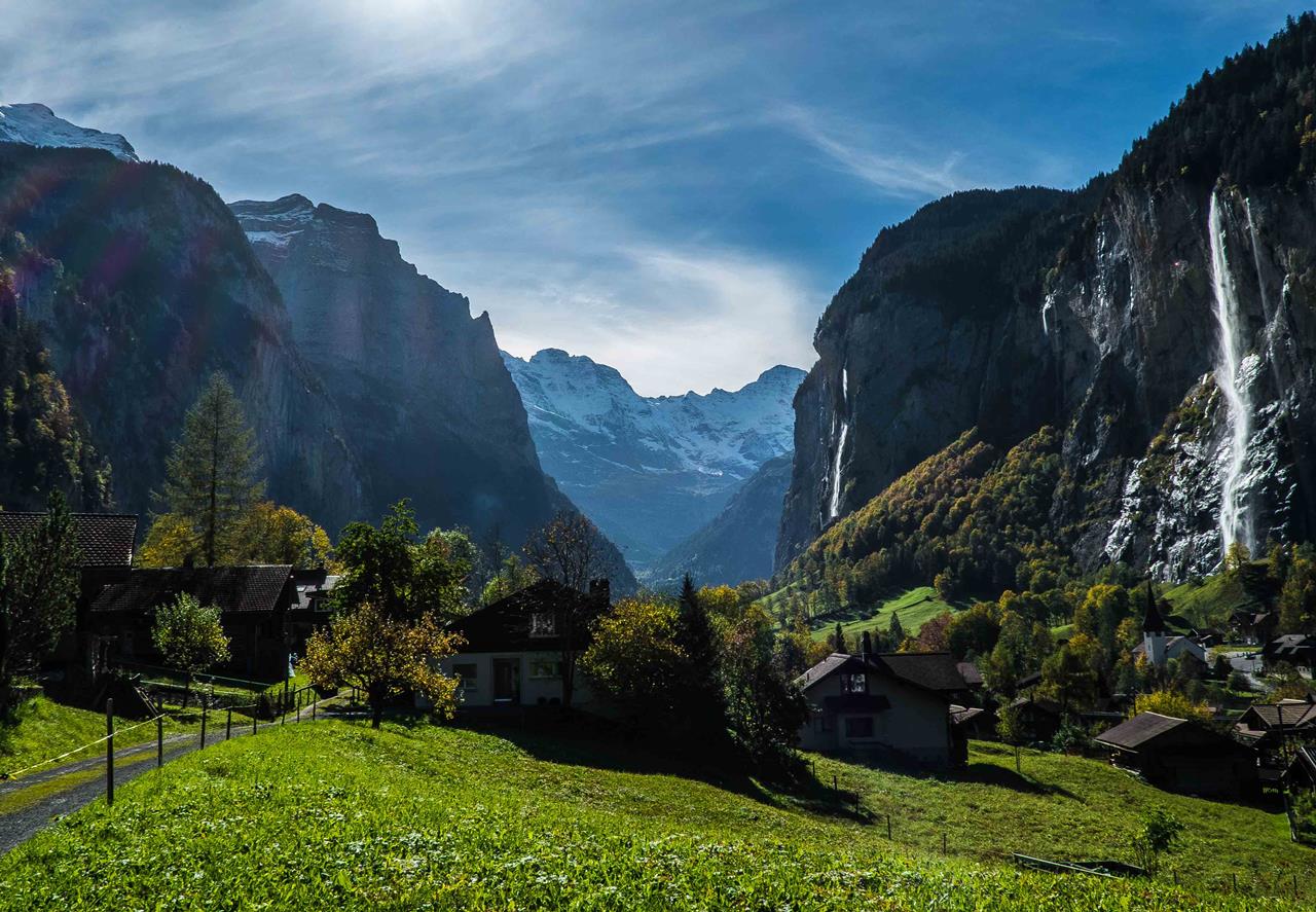 Dark Markets Switzerland