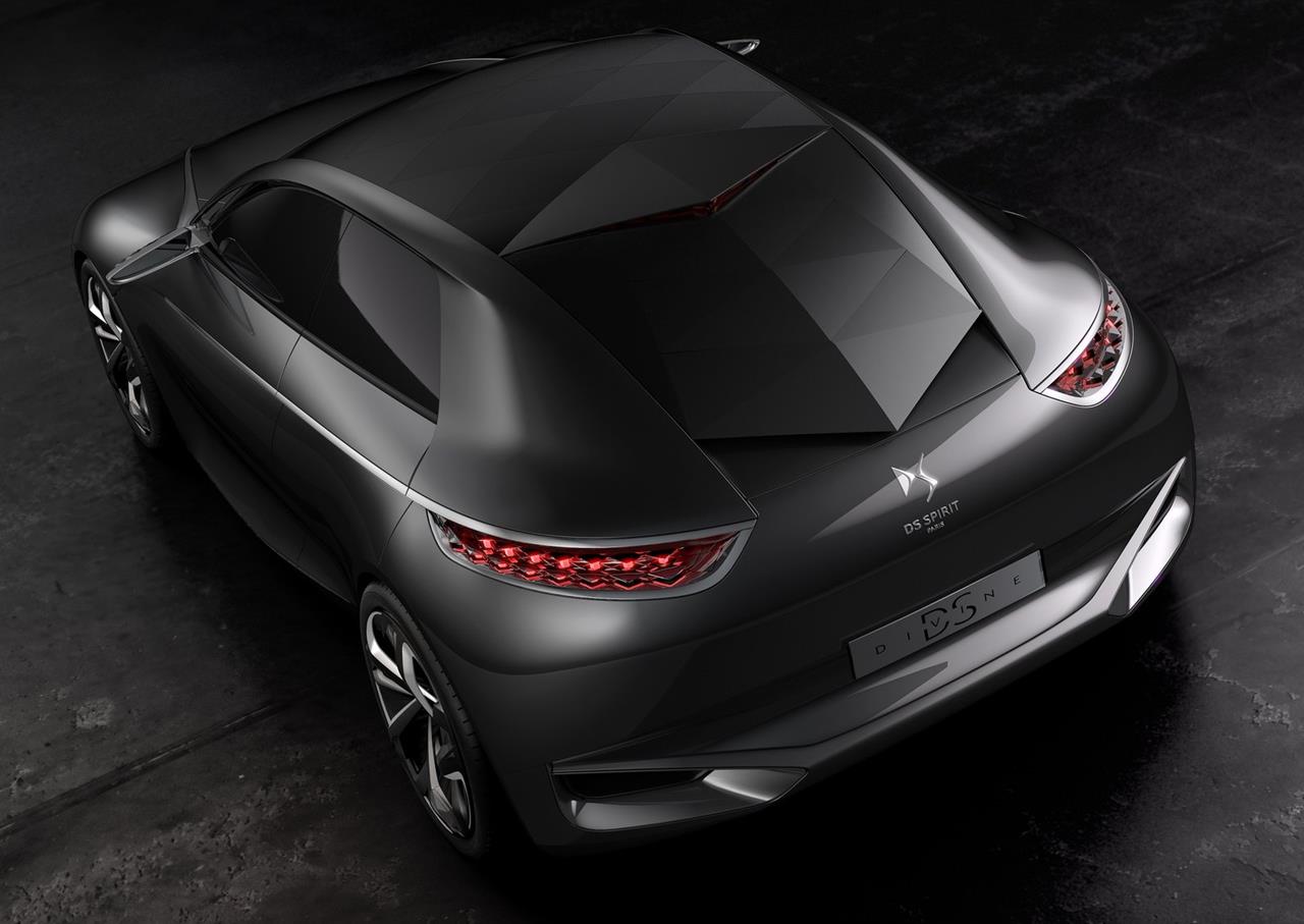 2014 Citroen Divine DS Concept