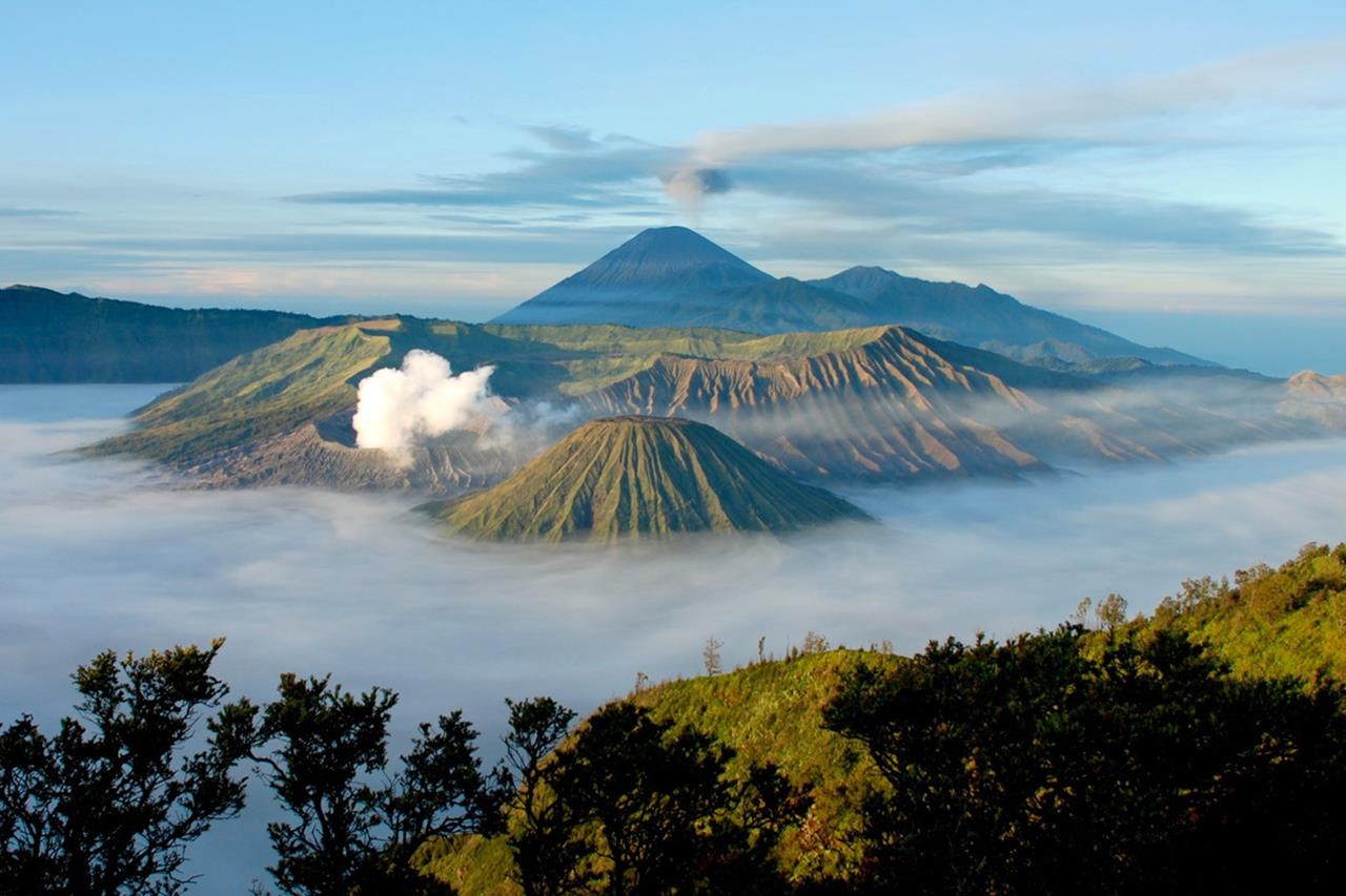 Travel Guide To Mount  Bromo  Java Indonesia XciteFun net