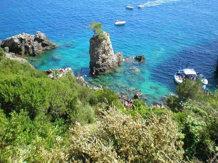 Enjoy Pictorial Tour To La Grotta Cove, Corfu Island, Greece - XciteFun.net