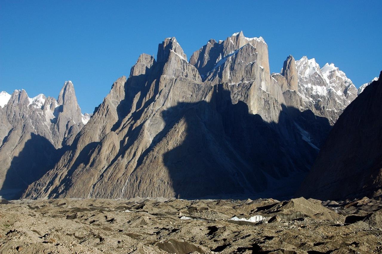 Trip Guide To Trango Towers Pakistan - XciteFun.net