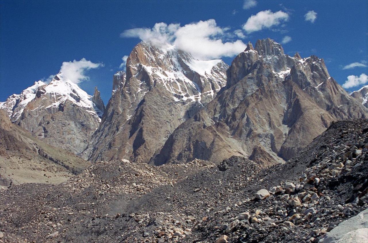 Trip Guide To Trango Towers Pakistan - XciteFun.net