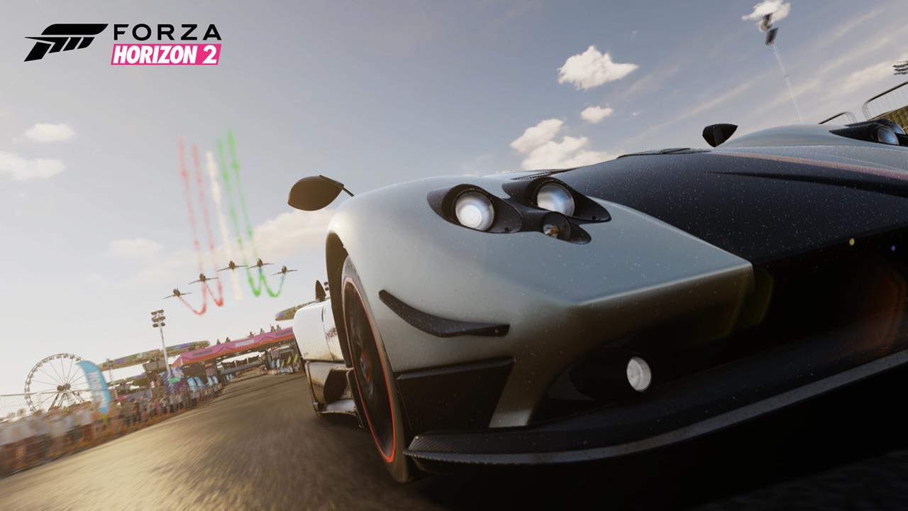 Forza Horizon 2 Racing Game Wallpapers - XciteFun.net