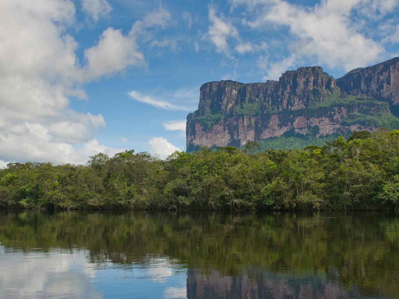Tourist Guide To Canaima National Park Brazil - XciteFun.net