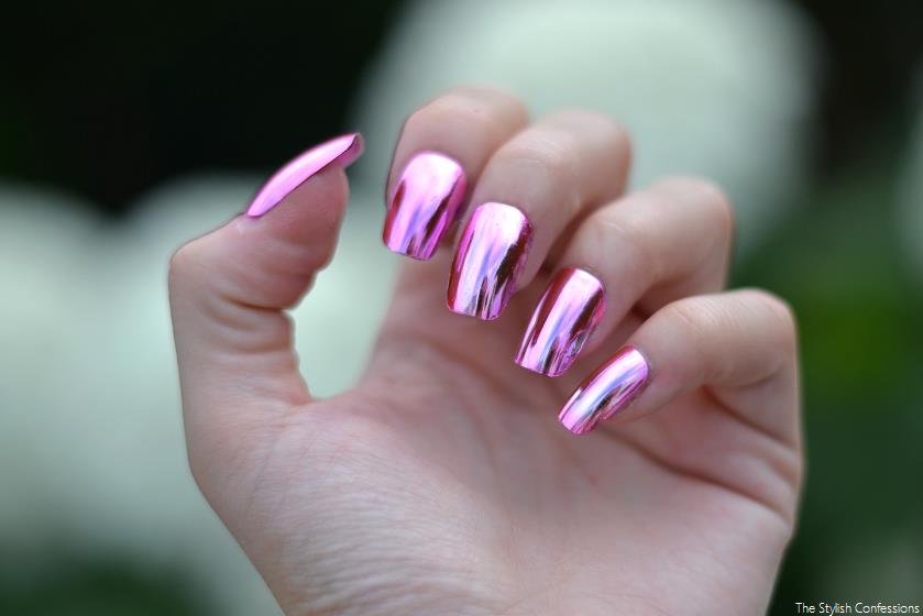 1. Metallic Nail Designs for Girls in 2024 - wide 8