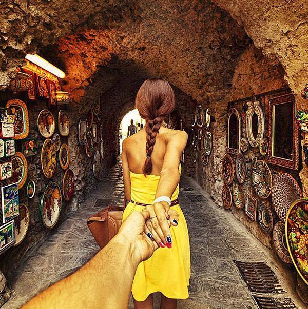 travel with your girlfriend