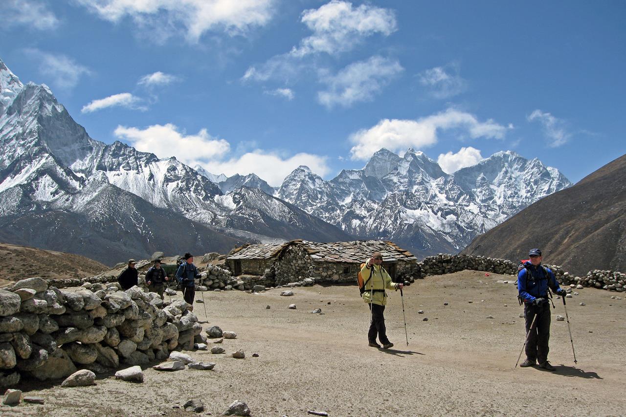 Tourist Guide To Khumbu Valley Nepal - XciteFun.net