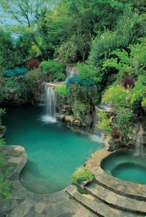 Pictorial Tour of Amazing Jungle Pools - XciteFun.net
