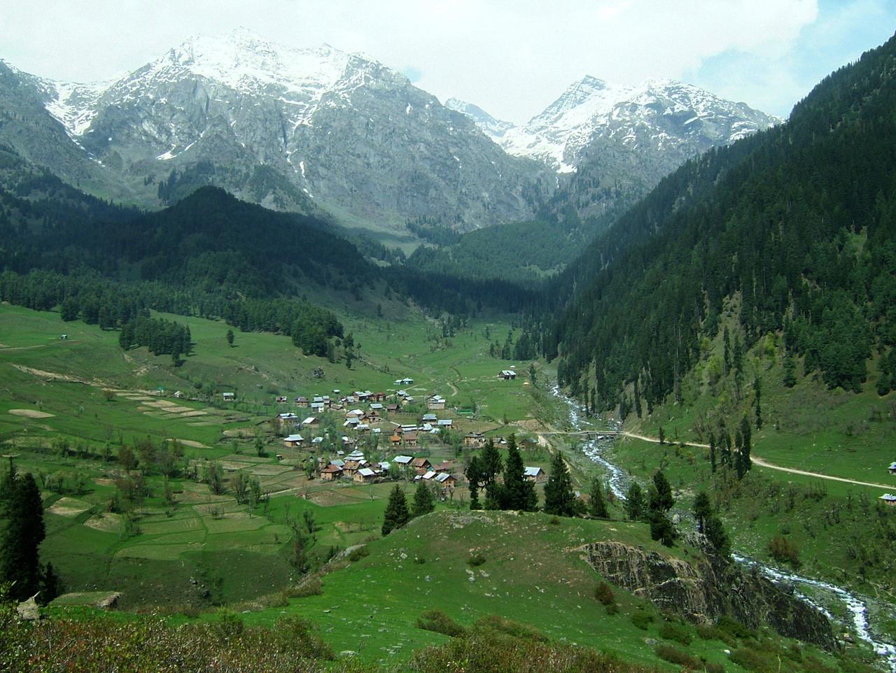 Tour Guide To Kashmir Valley India - XciteFun.net