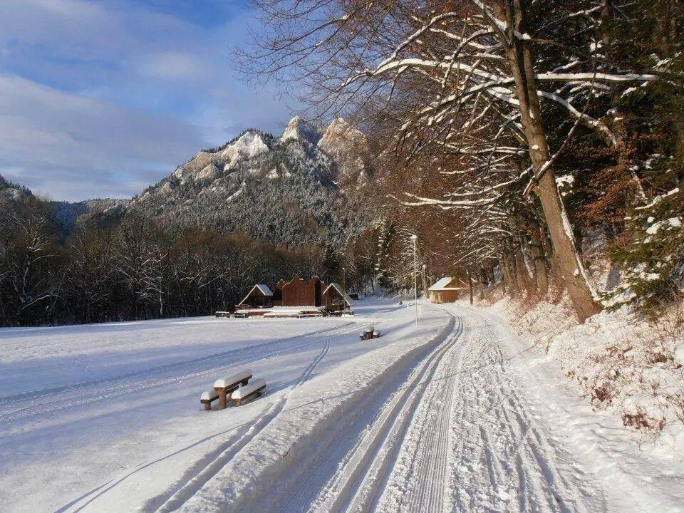 Slovakia in Winter - XciteFun.net