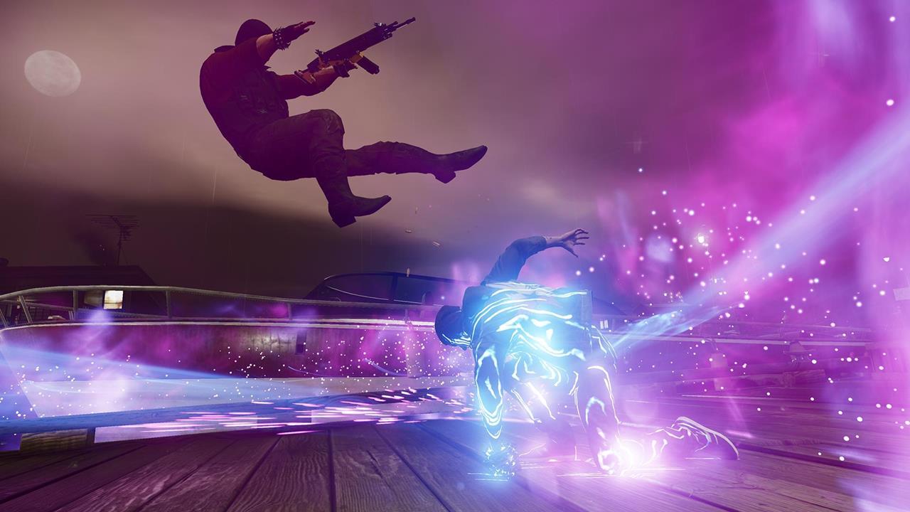 inFamous First Light Gaming Wallpapers - XciteFun.net