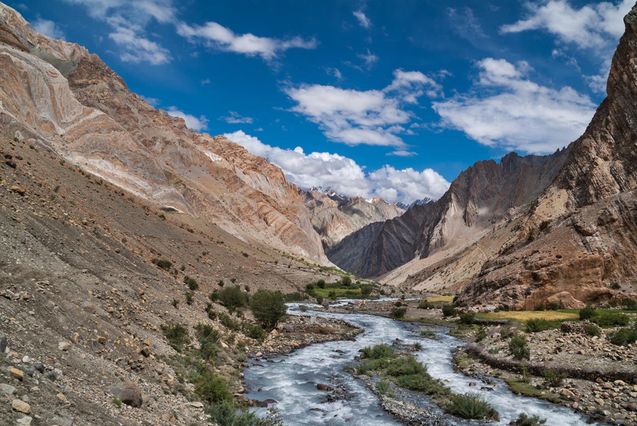 Tourist Guide To Zanskar Valley India - XciteFun.net